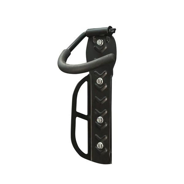 Cykelhållare Palram Canopia 540-157 svart, vertikal 