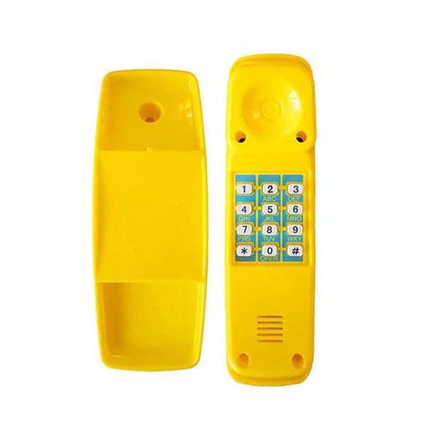 Telefon Jungle Gym 805-128 gul 