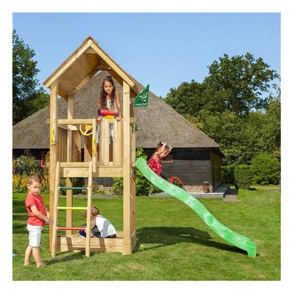 Lektorn Jungle Gym Club  