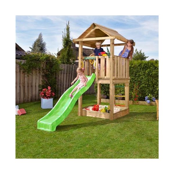 Lektorn Jungle Gym House  