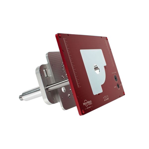 Fræseløft MarMan Tools RL2.0-MINI 306 x 229 x 9 mm, til små fræsere 