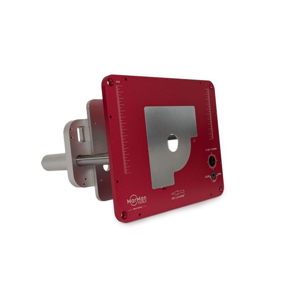 Fræseløft MarMan Tools RL2.0K 298 x 235 x 9 mm 