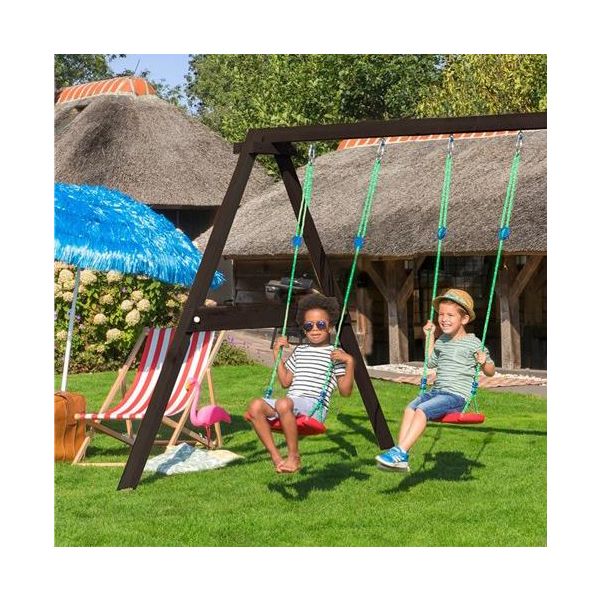 Gungmodul Jungle Gym Swing Modul X'tra till Jungle Gym-lektorn 