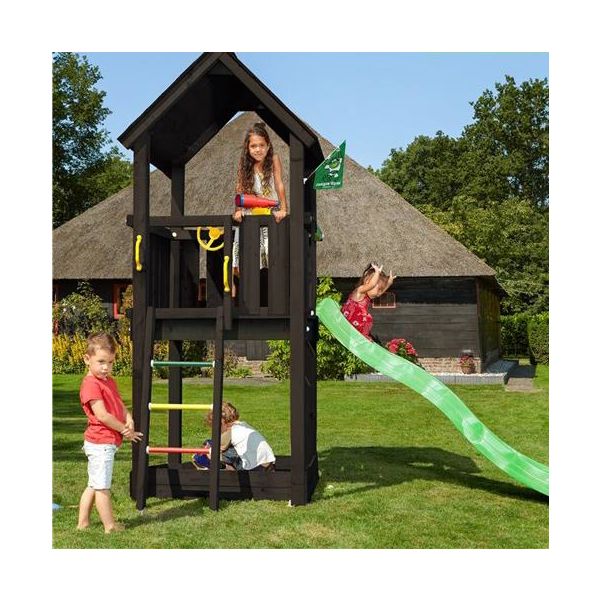 Lektorn Jungle Gym Club med rutschkana 