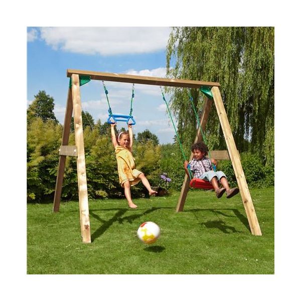 Gungställning Jungle Gym Swing  
