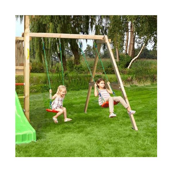 Gungmodul Jungle Gym Swing Modul X'tra till Jungle Gym-lektorn 