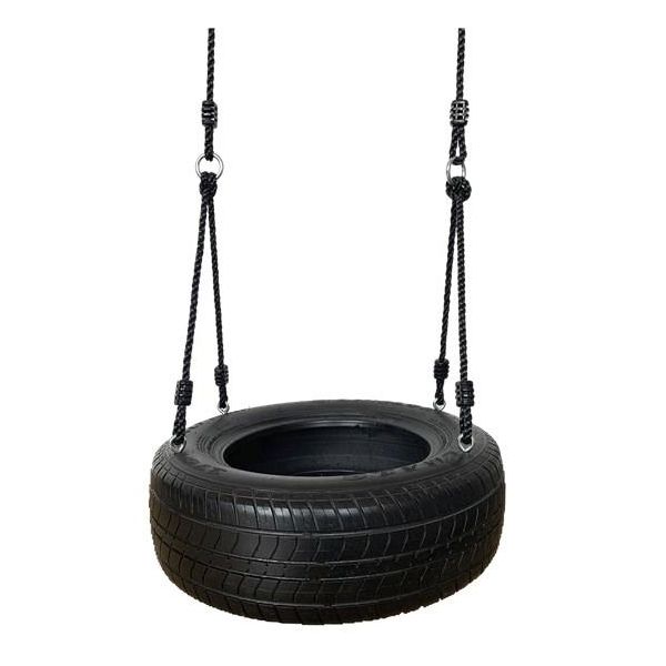 Däckgunga Nordic Play 805-418 svart 