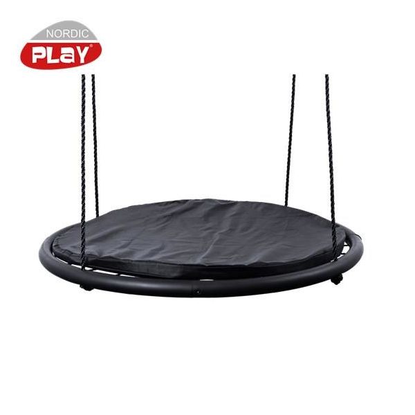 Sittdyna Nordic Play 805-409 till rundgunga, Ø91 cm 