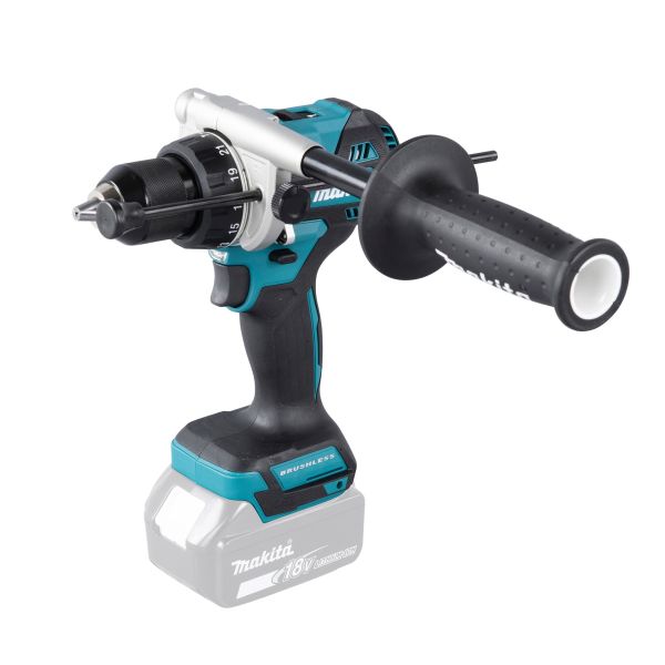 Slagboremaskine Makita DHP486Z uden batteri og oplader 