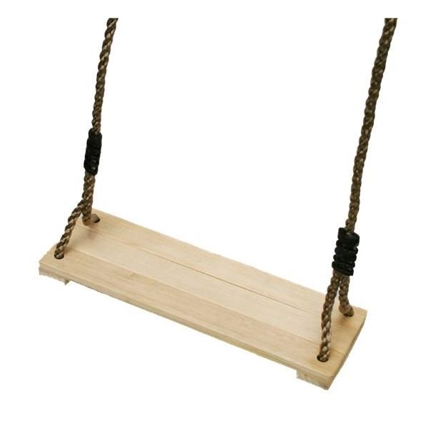 Gunga Nordic Play 805-455 trä, med rep 