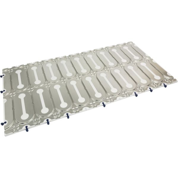 Varmeplade DEVI DEVIcell dry  2 m²