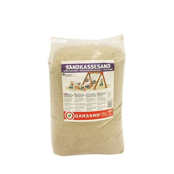 Sand Nordic Play 805-725 till sandlåda, 240 kg 