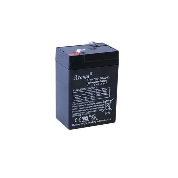 Batteri Nordic Play 805-766 till elbil 6V4AH 