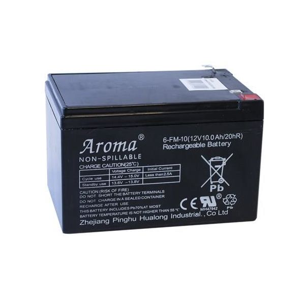 Batteri Nordic Play 805-768 till elbil 12V10AH 