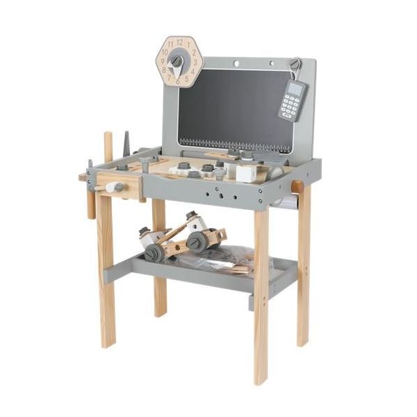 Verktygsbänk Nordic Play 805-787 med tillbehör 