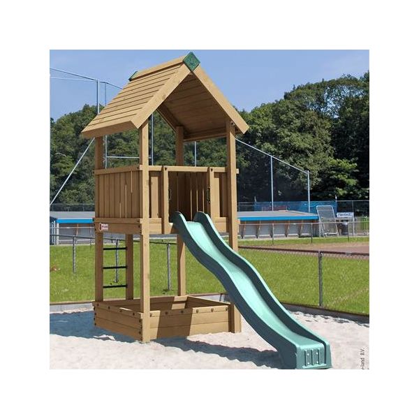 Lekplats Hy-land Projekt 2  