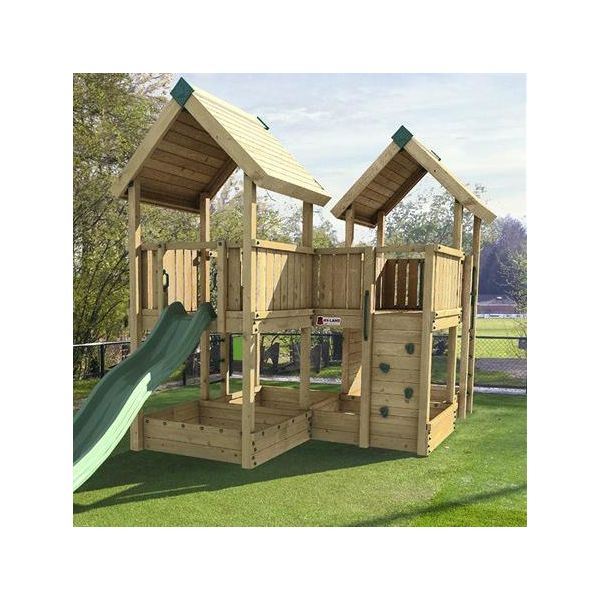 Lekplats Hy-land Projekt 6  