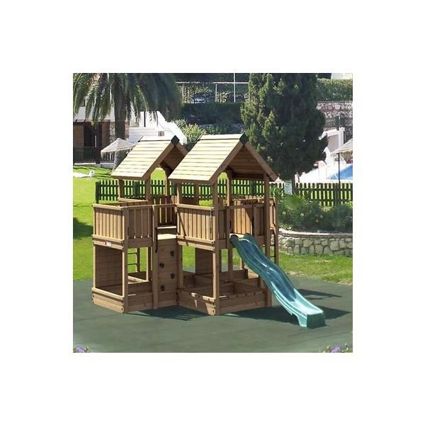 Lekplats Hy-land Projekt 7  