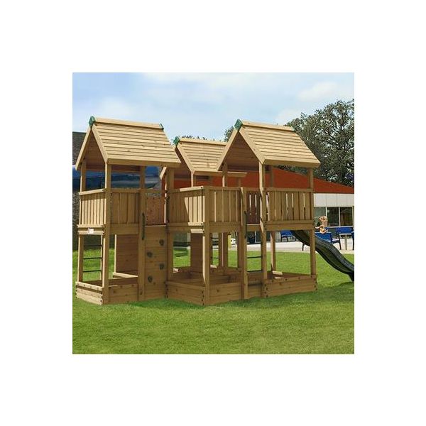 Lekplats Hy-land Projekt 8  