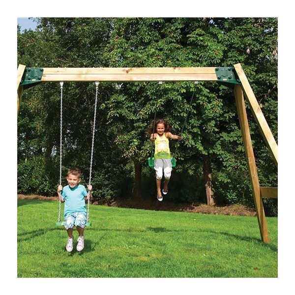 Gungställning Hy-land 810-010 HY-LAND-lekplats 1-8 