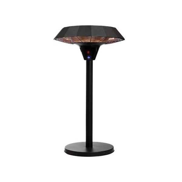 Terrassvärmare Hortus 211-361 svart 