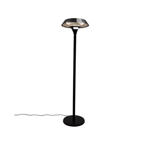 Terrassvärmare Hortus 211-379 800/1200/2000 W, med fjärrkontroll 