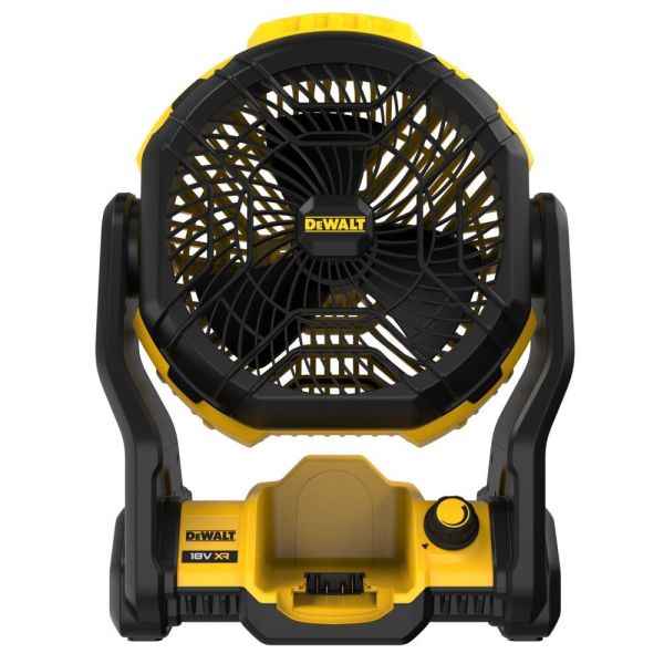 Ventilator Dewalt DCE512N-XJ uden batteri og oplader 