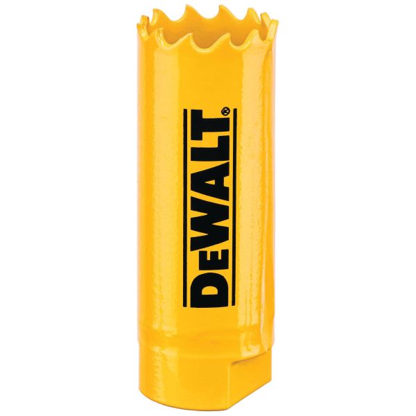 Reikäsaha Dewalt DT90300-QZ puulle, metallille ja muoville 21 mm