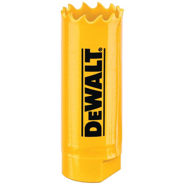 hullsag Dewalt DT90301-QZ for tre, metall og plast 22 mm