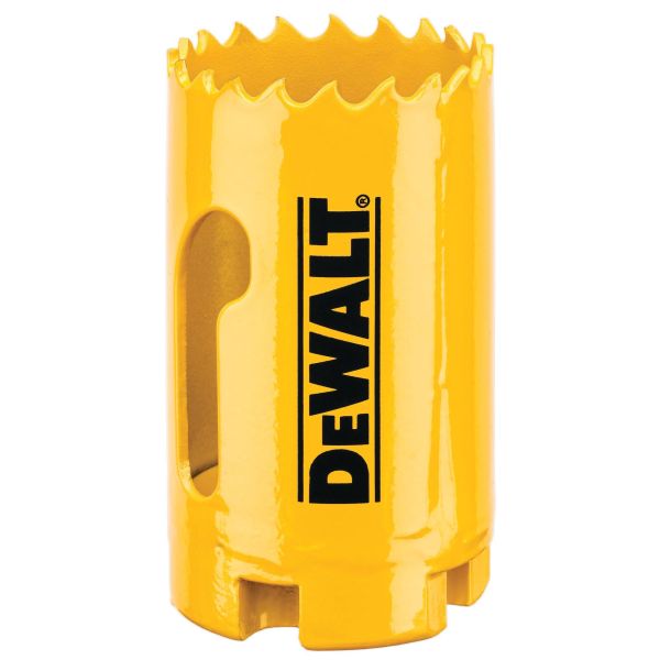 Hulsav Dewalt DT90307-QZ til træ, metal og plast 32 mm