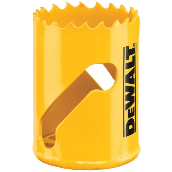 Hulsav Dewalt DT90321-QZ til træ, metal og plast 56 mm