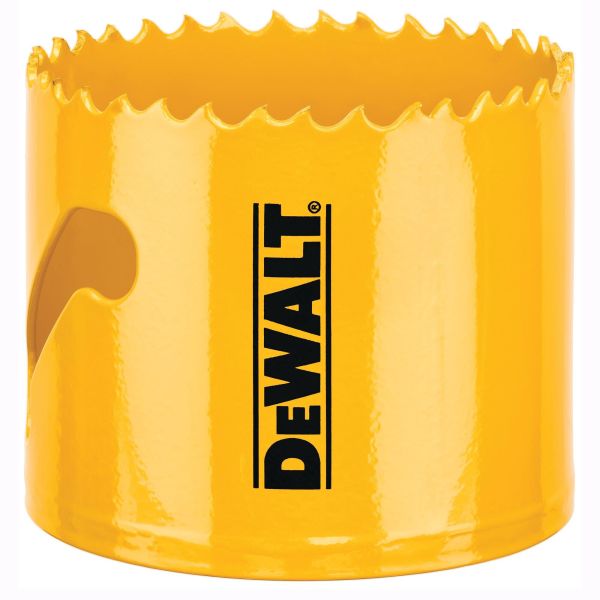 Hulsav Dewalt DT90327-QZ til træ, metal og plast 68 mm