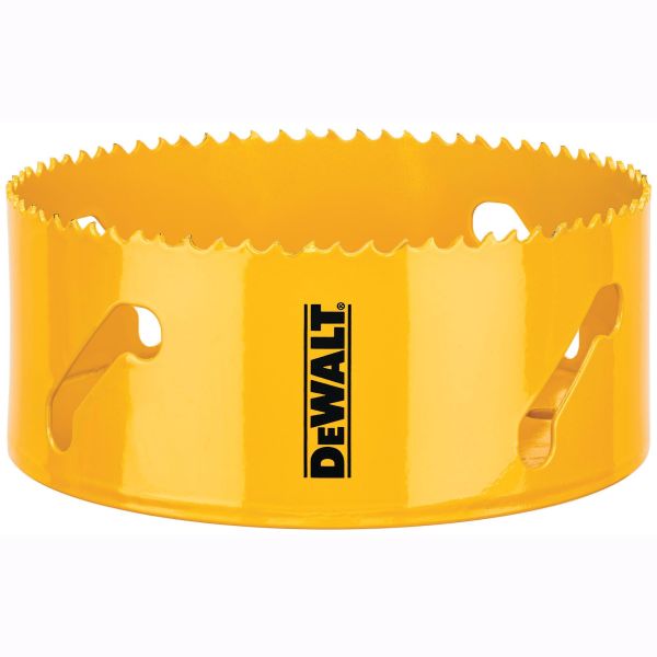 Hulsav Dewalt DT90343-QZ til træ, metal og plast 121 mm