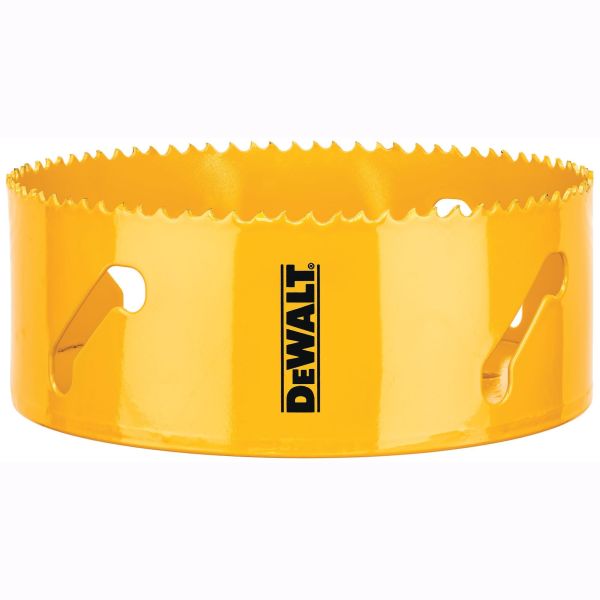 Hulsav Dewalt DT90345-QZ til træ, metal og plast 140 mm