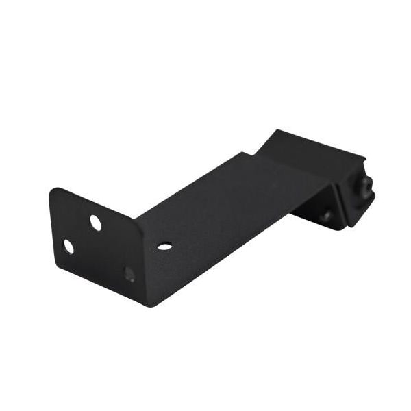 Väggbeslag HEAT1 212-385 Svart, justerbart 