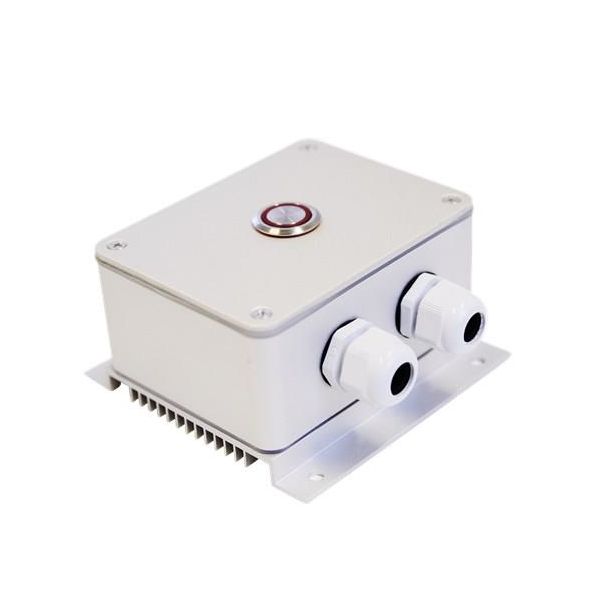 Timerkontakt HEAT1 212-390 vit 