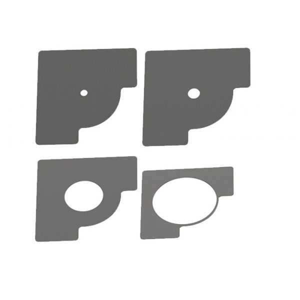 Reduceringsplade MarMan Tools RP2.0-SET-1 sæt, til IP2.0 og alle RL2.0-versioner 