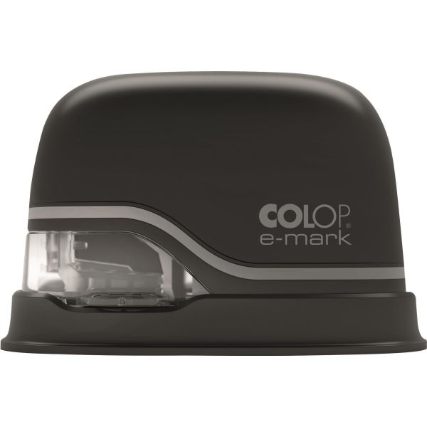 Mærkningsmaskine COLOP e-mark  Sort