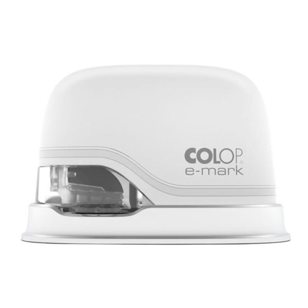 Mærkningsmaskine COLOP e-mark  Hvid