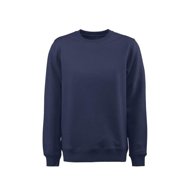 Sweater Printer Softball RSX Søværn Marine blå XXL