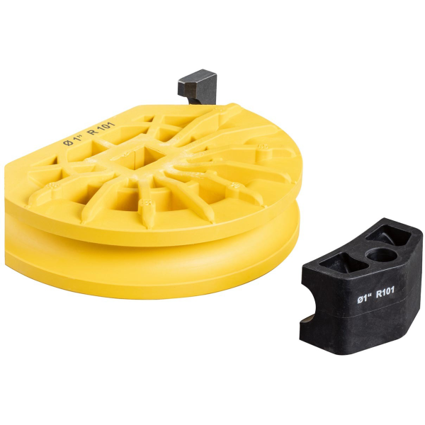 Bøyesjablon REMS 581370 for REMS Curvo, kopper Ø1"