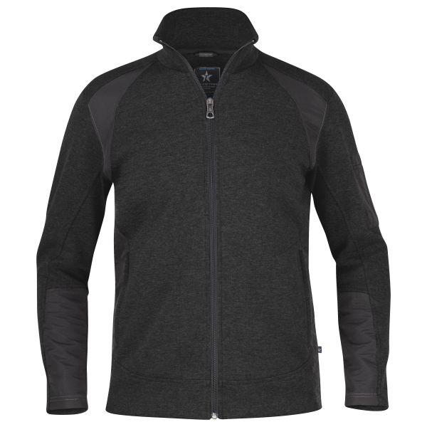 Collegepaita Texstar SW09199990220 musta Musta 4XL