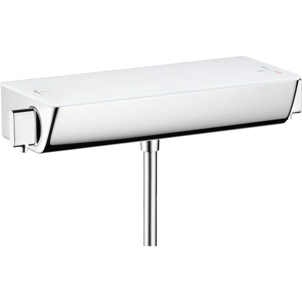 Dusjbatteri Hansgrohe Ecostat Select krom/hvit, 150 C/C 