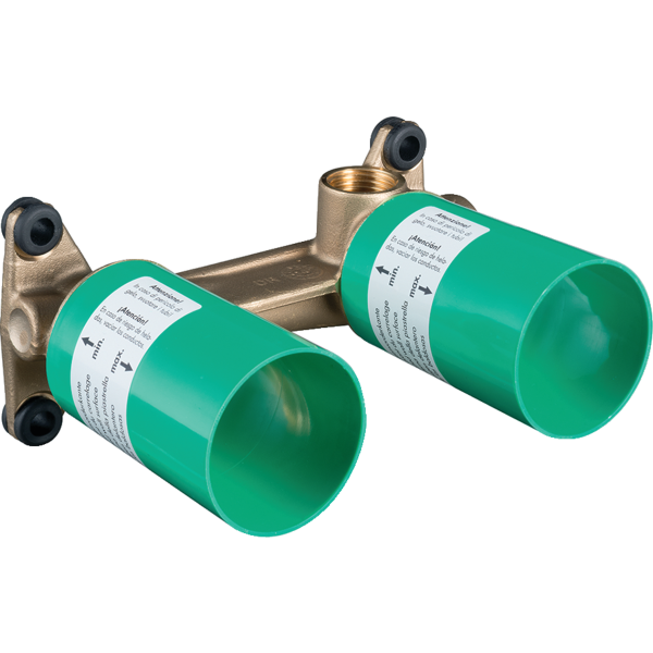 Innbygningsdel Hansgrohe 13622180 for servantbatterier 
