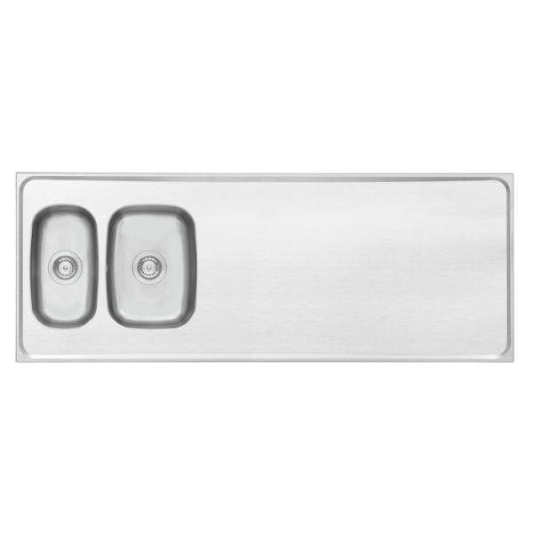 Bordplade Contura G 1600 Vendbar, 1600 mm 1600 x 635 x 30 mm
