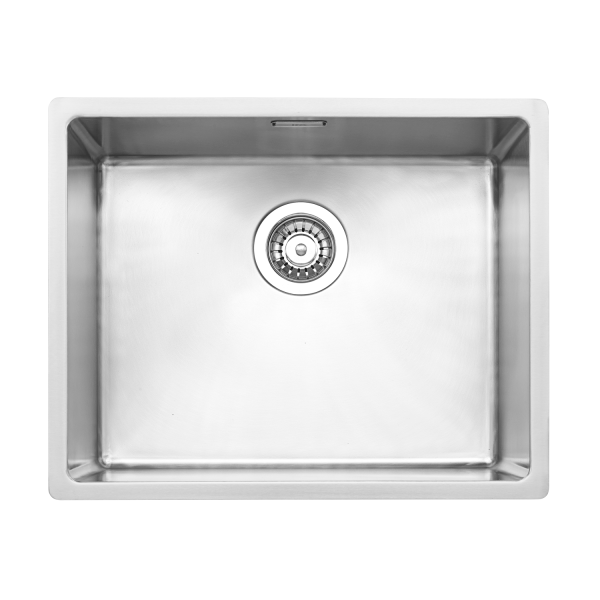 Oppvaskskuff Contura Square 500 avrundet kant 500 x 400 mm