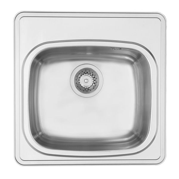 Diskbänk Contura Fästin 496 K RH för nedfällning 496 x 500 mm