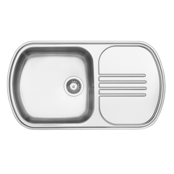 Bordplade Contura Concert 1P-885 Vendbar, 885 x 490 mm 