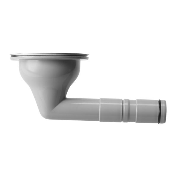 Afløbshoved Contura Z8801014 Ø115 mm Højde: 90 mm