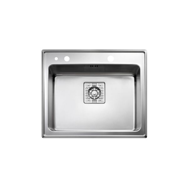 Oppvaskbenk Intra Frame FR60SXF 595 x 510 mm 